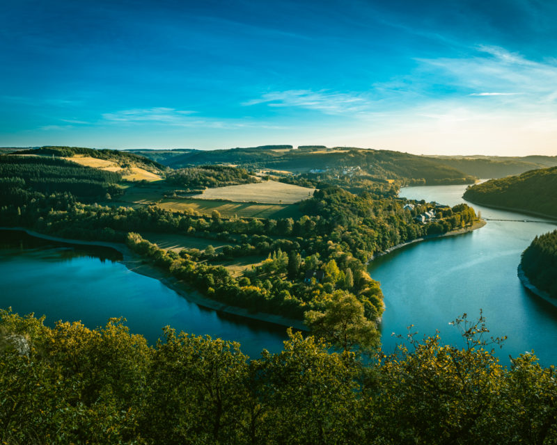 Lac de la Sûre