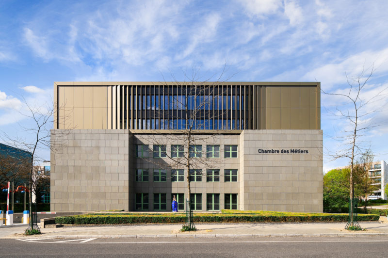 Chambre des métiers de Luxembourg (Kirchberg)