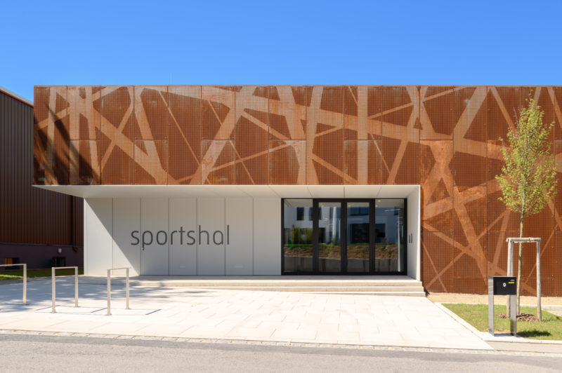 Hall Sportif de Bridel